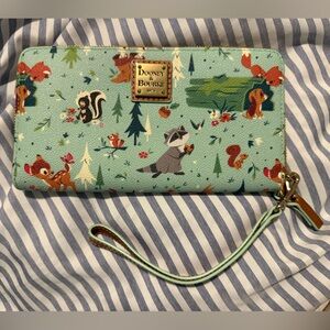 Disney Dooney & Bourke Wallet